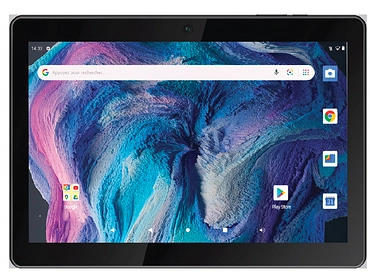 LOGICOM LOG-TAB-130 Tablet schwarz