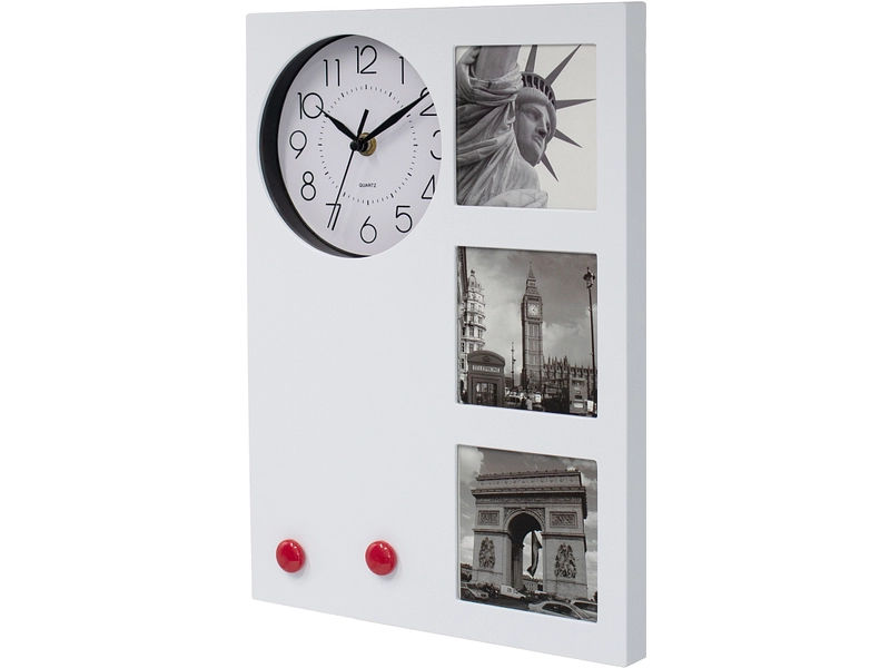 Multifoto-Uhr KAIRO