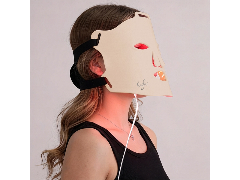 YOGHI Masque de luminothérapie