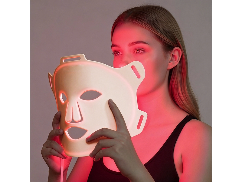 YOGHI Masque de luminothérapie