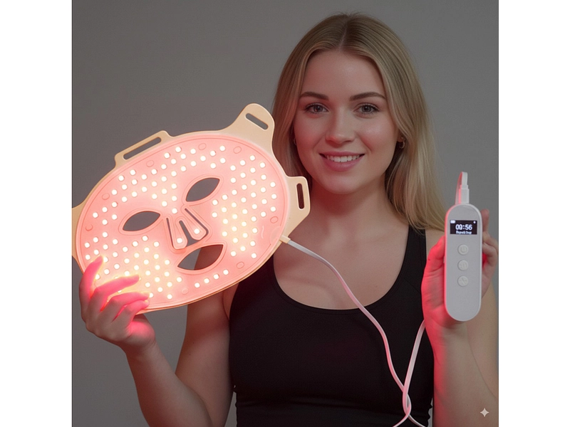 YOGHI Masque de luminothérapie