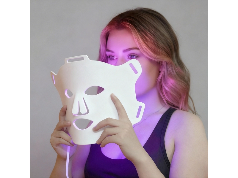 YOGHI Masque de luminothérapie