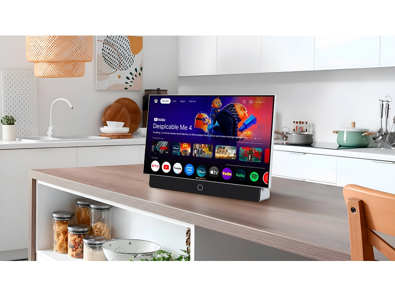 HYUNDAI TV LED