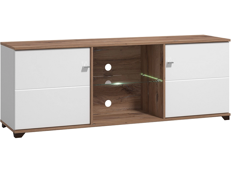 Meuble TV BURGUNDY Meuble TV BURGUNDY