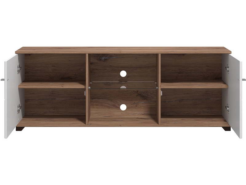 Meuble TV BURGUNDY Meuble TV BURGUNDY