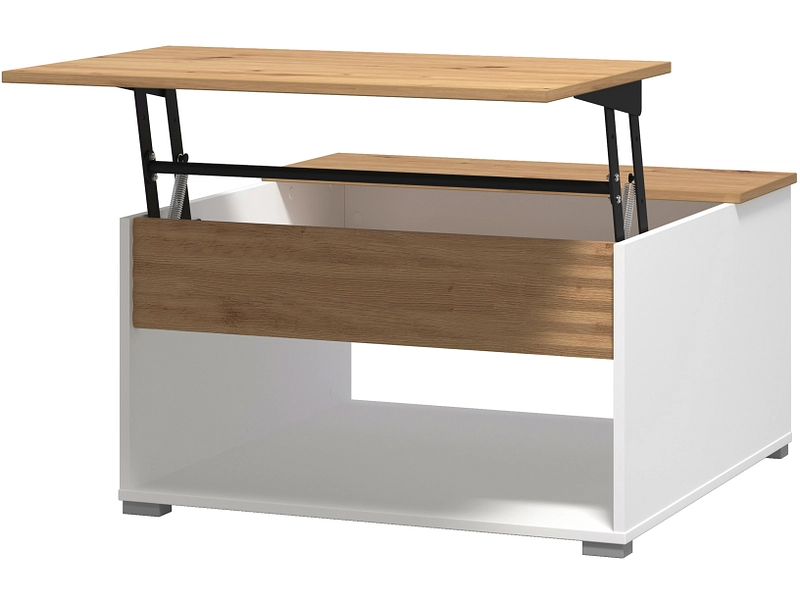 Aufklappbarer Couchtisch TARANTO