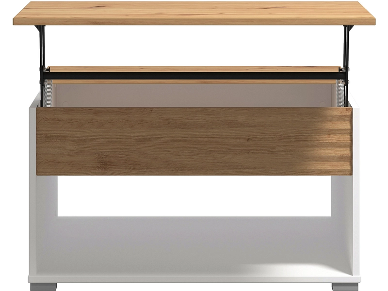 Aufklappbarer Couchtisch TARANTO