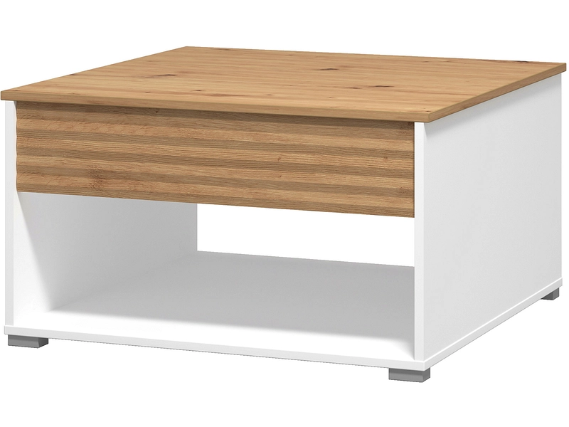 Aufklappbarer Couchtisch TARANTO