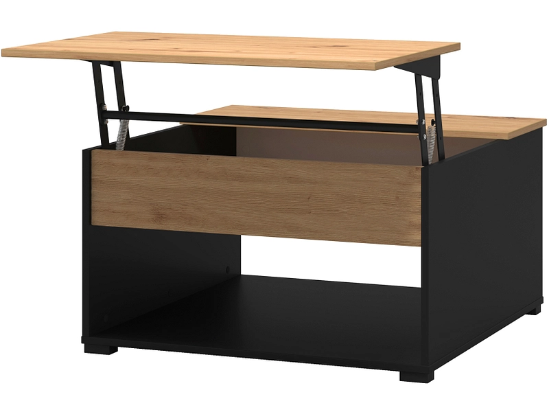 Table basse relevable TARANTO