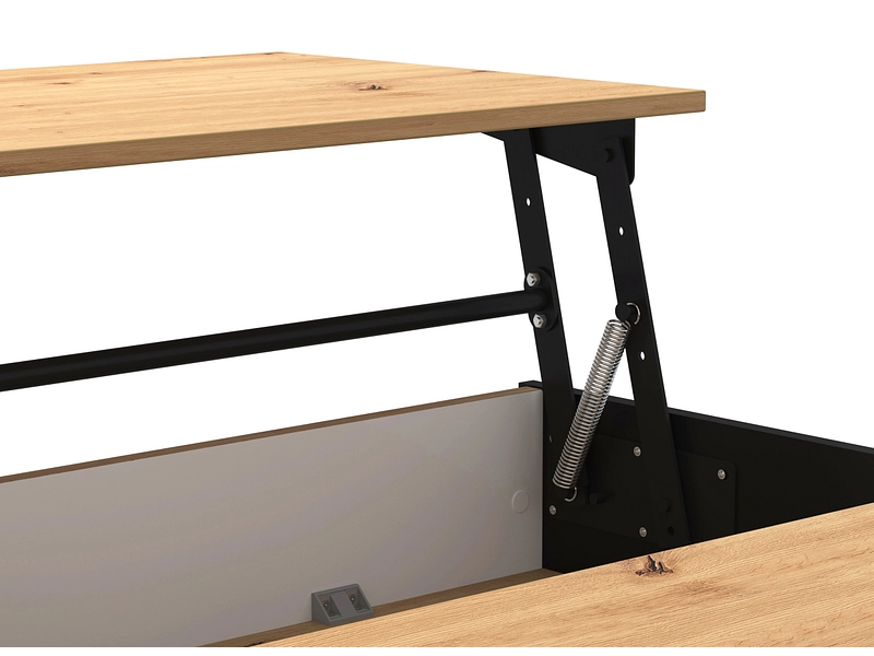 Table basse relevable TARANTO