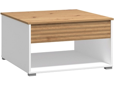 Aufklappbarer Couchtisch TARANTO