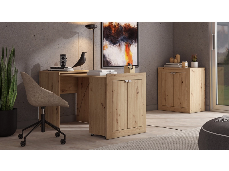 Modulares Schreibtisch EUDOX