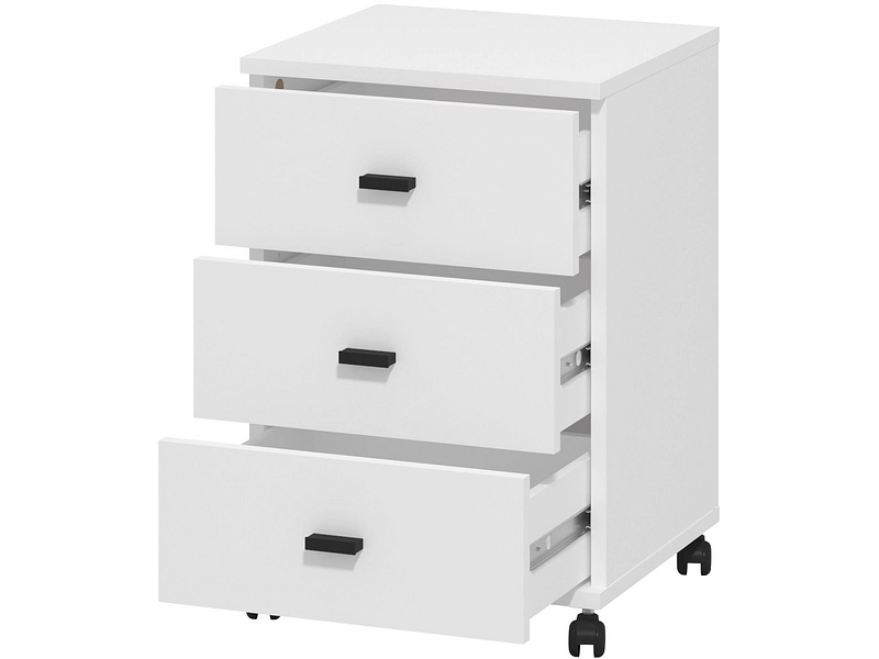Schubladenelement ALMOND 3 Schubladen Schubladenelement ALMOND 3 Schubladen