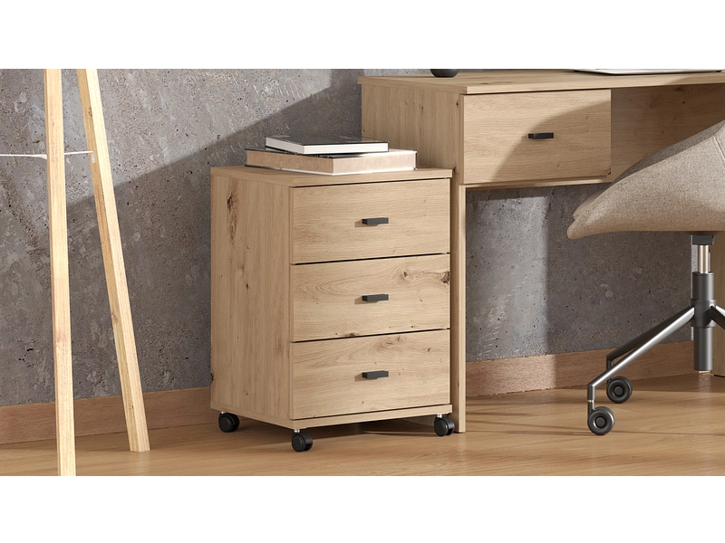 Schubladenelement ALMOND 3 Schubladen