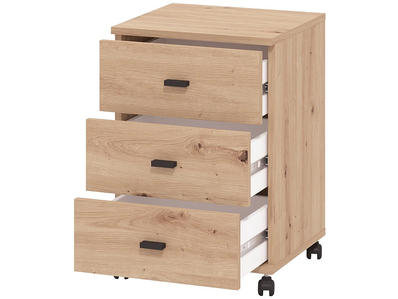 Schubladenelement ALMOND 3 Schubladen