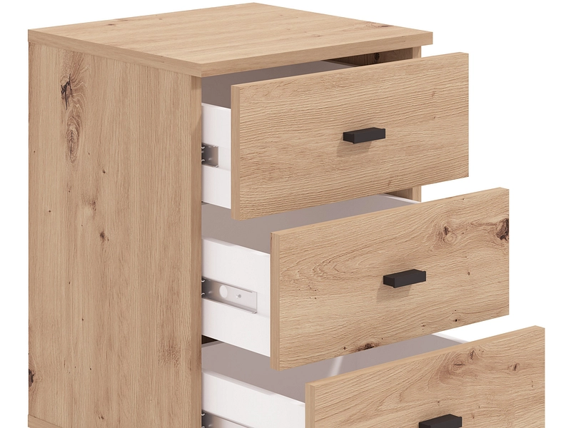 Schubladenelement ALMOND 3 Schubladen