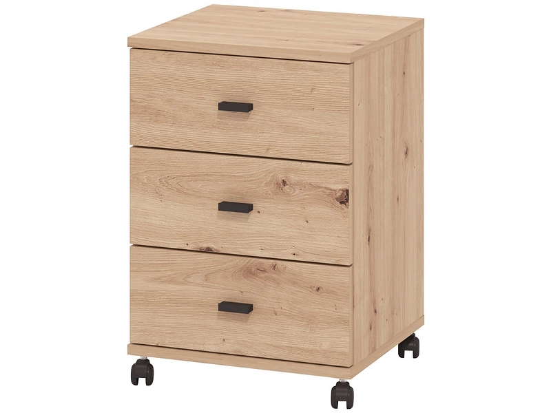 Schubladenelement ALMOND 3 Schubladen