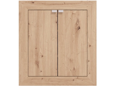 Modulares Schreibtisch EUDOX 72x70x79.3cm artisan eiche - Conforama CH