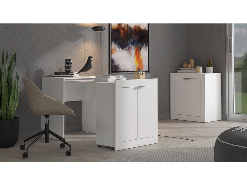 Modulares Schreibtisch EUDOX