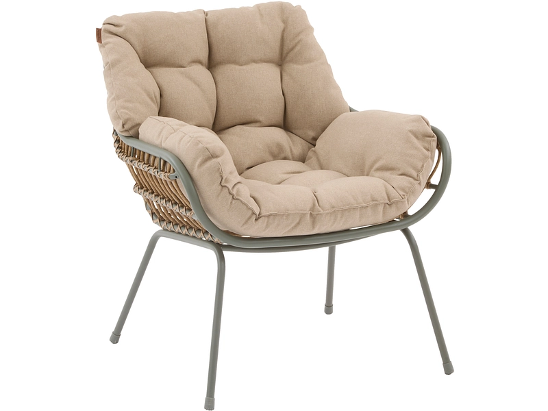 HESPERIDE Set da giardino PAOPAO