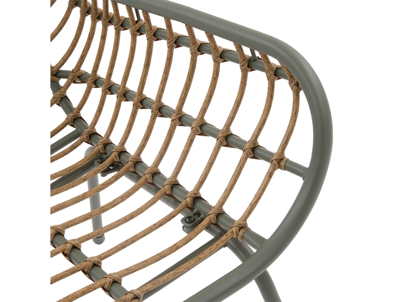 HESPERIDE Set da giardino PAOPAO