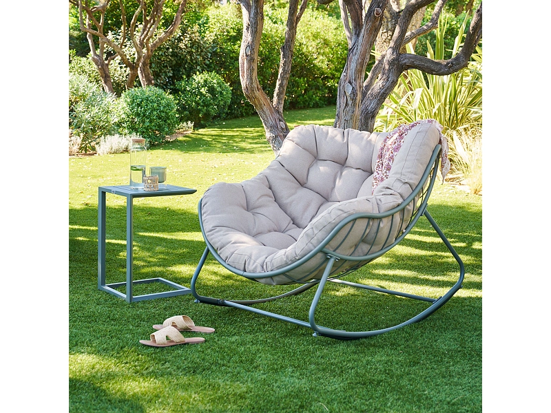 Schaukelstuhl HESPERIDE PAOPAO