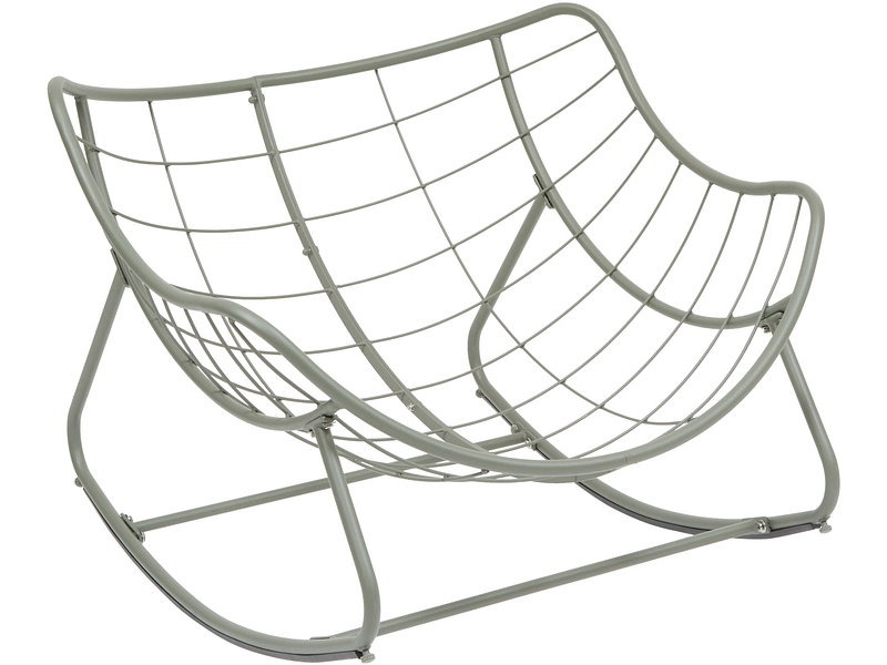 Schaukelstuhl HESPERIDE PAOPAO