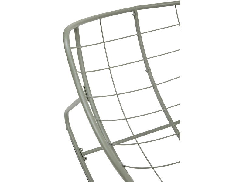 Schaukelstuhl HESPERIDE PAOPAO