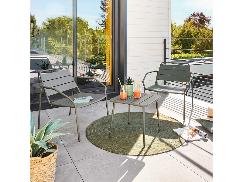 Garten-Couchtish PHUKET