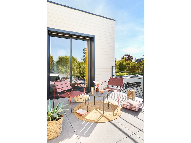 Garten-Couchtish PHUKET