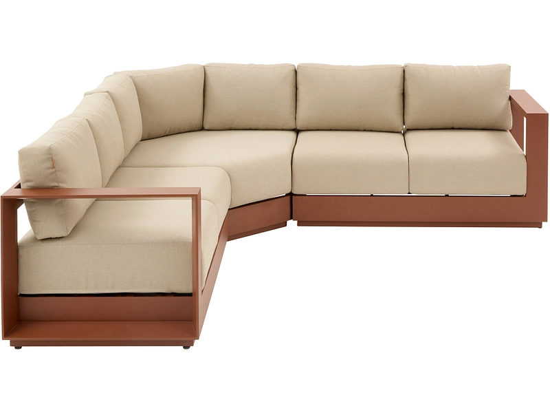 HESPERIDE Set da giardino ALLURE