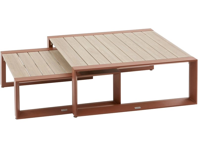 HESPERIDE Set da giardino ALLURE