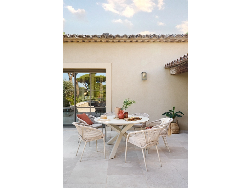 HESPERIDE Gartenstuhl ORYON