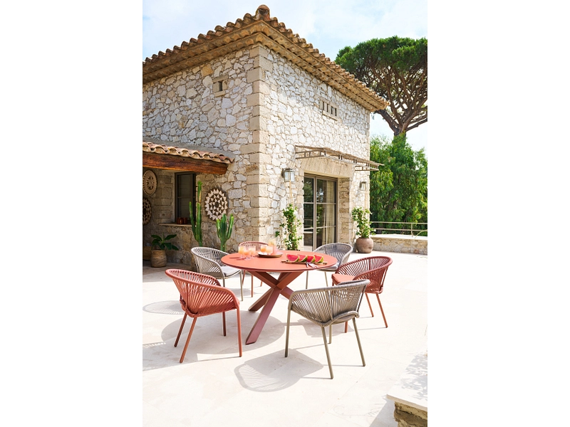 HESPERIDE Gartenstuhl ORYON