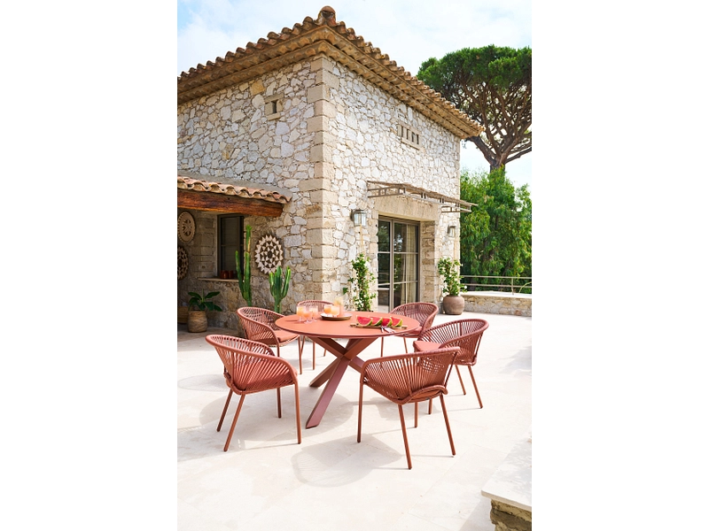 HESPERIDE Gartenstuhl ORYON