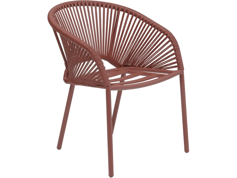 HESPERIDE Gartenstuhl ORYON