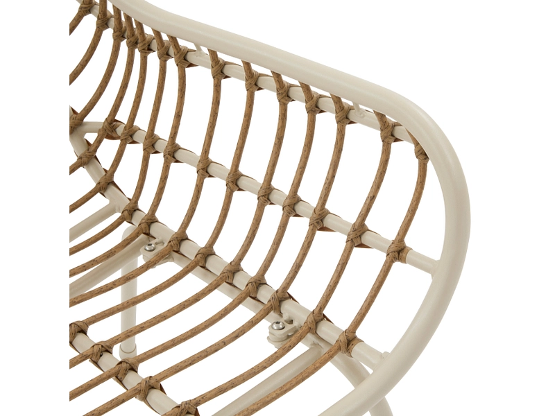 HESPERIDE Set da giardino PAOPAO