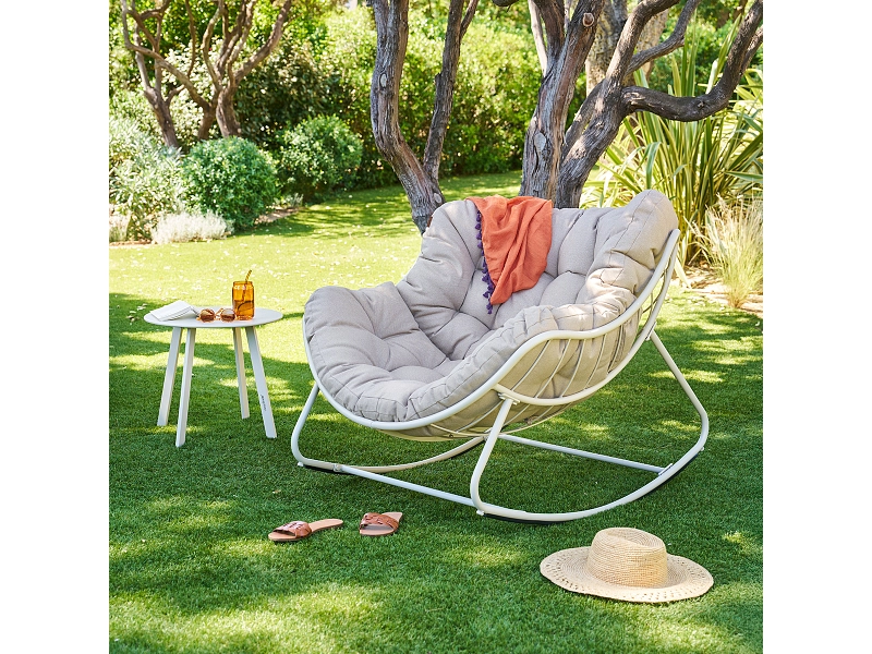 Schaukelstuhl HESPERIDE PAOPAO