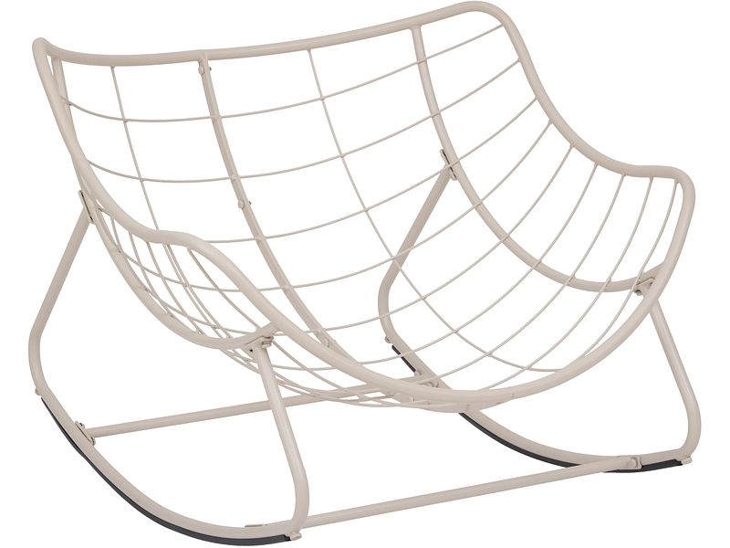 Schaukelstuhl HESPERIDE PAOPAO