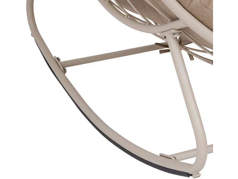 Schaukelstuhl HESPERIDE PAOPAO