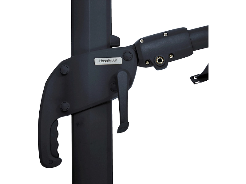 HESPERIDE Parasol déporté MELIHIA