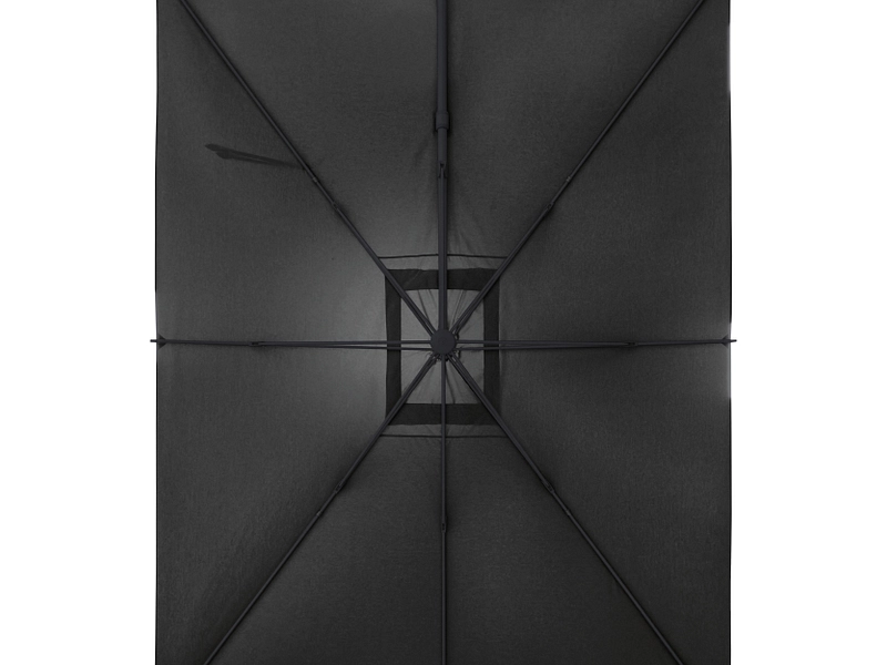 HESPERIDE Parasol déporté MELIHIA