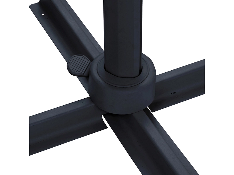 HESPERIDE Parasol déporté MELIHIA