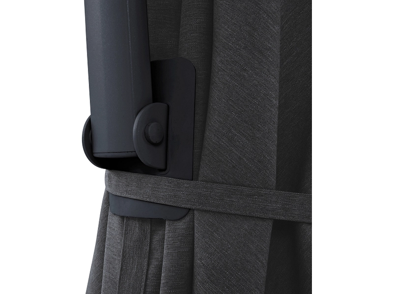 HESPERIDE Parasol déporté MELIHIA