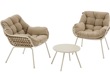 HESPERIDE Set da giardino PAOPAO