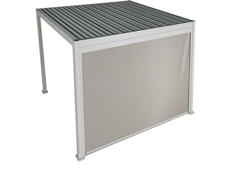 HESPERIDE Rideau pour pergola EVORA HESPERIDE Rideau pour pergola EVORA