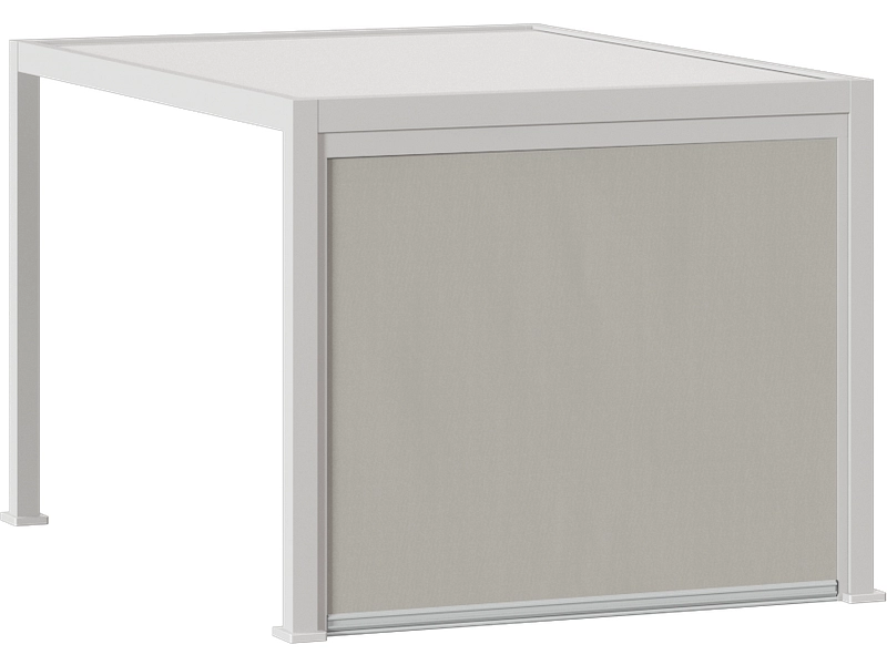 HESPERIDE Rideau pour pergola EVORA HESPERIDE Rideau pour pergola EVORA