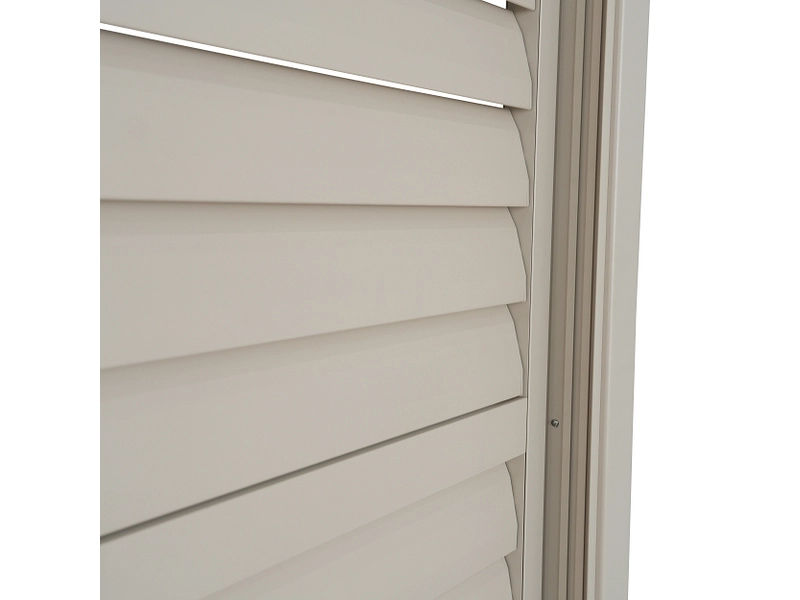 HESPERIDE Persiennes coulissante pour pergola EVORA