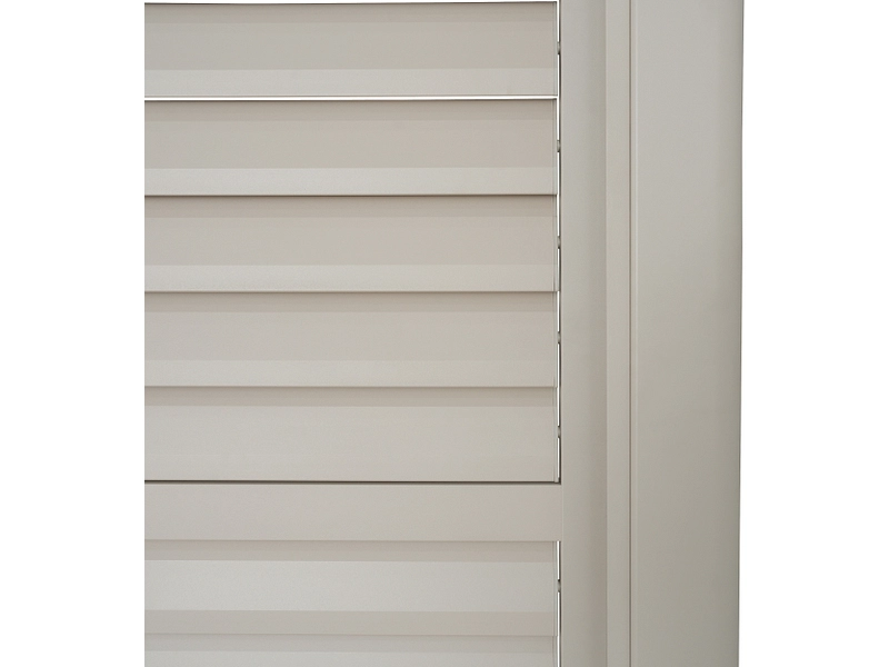 HESPERIDE Persiennes coulissante pour pergola EVORA