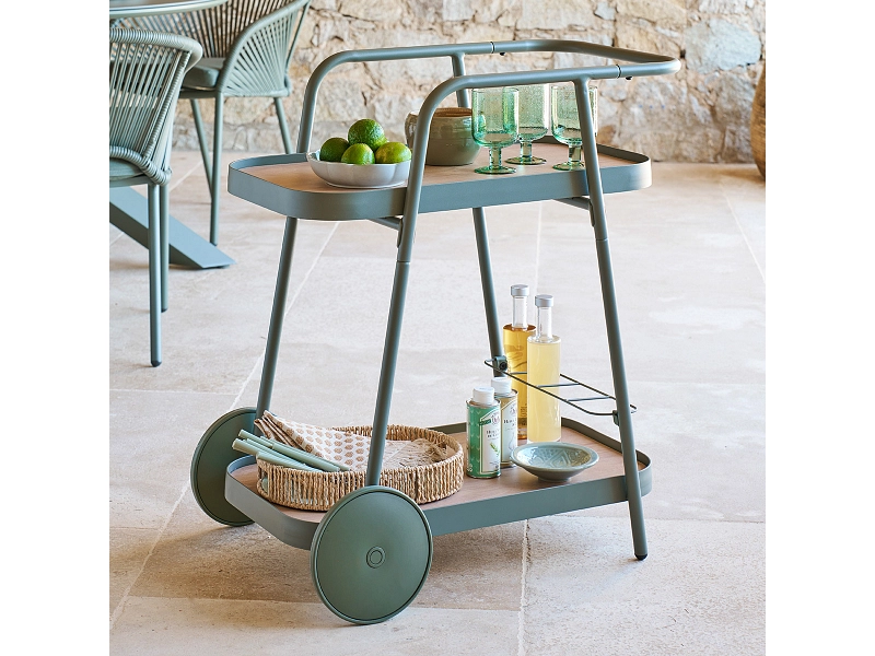 HESPERIDE Credenza da giardino EASINESS